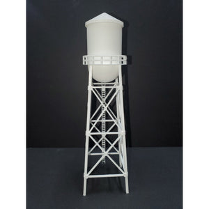 HO Scale 3D Printed Water Tower