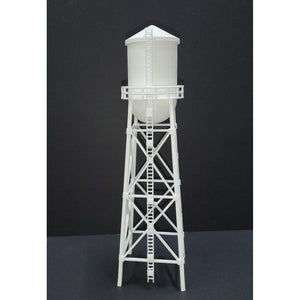 HO Scale 3D Printed Water Tower