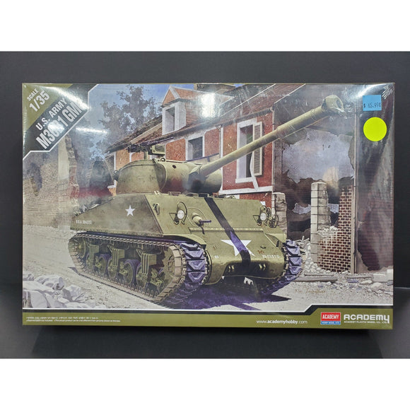 1/35 Academy US Army M36B1 GMC Kit 13279