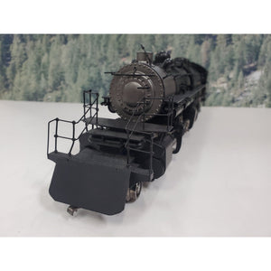 O Gauge Sunset 3rd Rail Brass 4-6-6-2 SP AM-2 Cab Forward