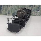 O Gauge Sunset 3rd Rail Brass 4-6-6-2 SP AM-2 Cab Forward