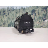 O Gauge Sunset 3rd Rail Brass 4-6-6-2 SP AM-2 Cab Forward