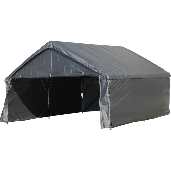 Canopy 5 Piece Full Enclosure Set for 10' x 16' Frame Footprint-CHOOSE YOUR OPTION