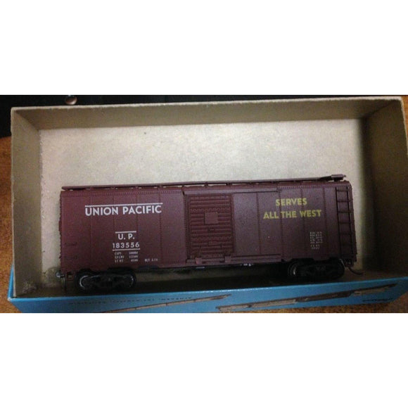 Athearn 40' Union Pacific Box Car - Swasey's Hardware & Hobbies