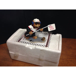 Good Ole Bear Dale Earnhardt Collectible Pit Bear - Swasey's Hardware & Hobbies