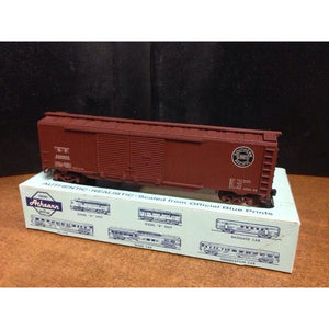 Athearn Southern Pacific 50' Double Door Boxcar #206802 - Swasey's Hardware & Hobbies