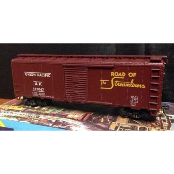 Athearn Union Pacific 40' Boxcar - Swasey's Hardware & Hobbies