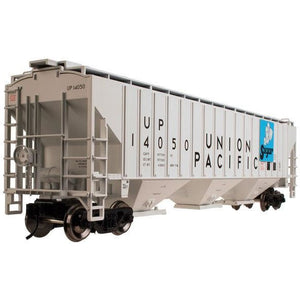 Atlas O 3-rail Union Pacific "Sugar" Covered Hopper - Swasey's Hardware & Hobbies