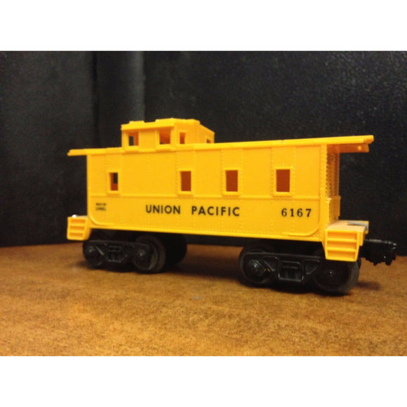 Lionel 6167 Union Pacific Caboose - Swasey's Hardware & Hobbies