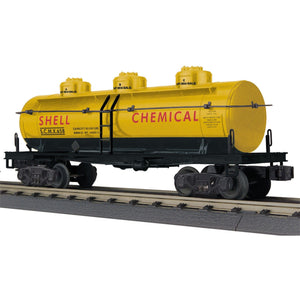 MTH 3-Dome Shell Chemical Car - Swasey's Hardware & Hobbies