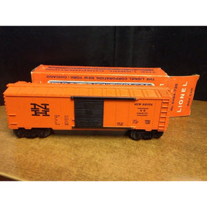 Lionel 6464-735 New Haven Box Car - Swasey's Hardware & Hobbies