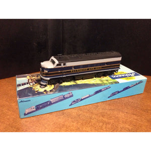 Athearn Baltimore & Ohio F7A -super geared - Swasey's Hardware & Hobbies