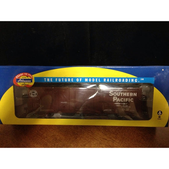 Athearn Southern Pacific 50' Combination Door Boxcar #214886 - Swasey's Hardware & Hobbies