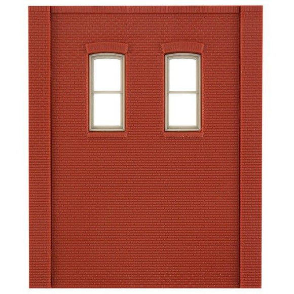 30139 HO DPM 2 Story/2 High Rectangle Windows (4)