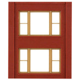 30164 HO DPM 2 Story 20th Century Window (4)