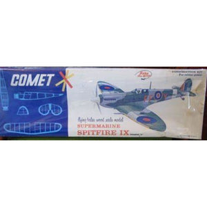 Comet 3402 Spitfire IX 20" Wingspan