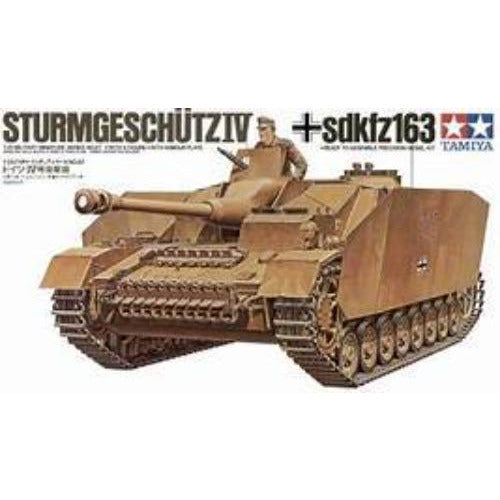 1/35 Tamiya 35087 Sturmgeschutz IV sdkfz163