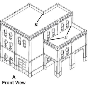 35300 HO KIT DPM Modular 4 in 1 (213)