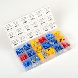 41107 WIRE TERMINAL ASSORTMENT 360PC