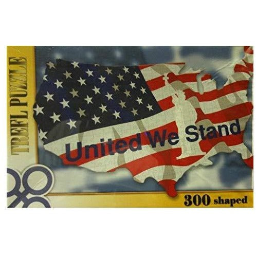 United We Stand Puzzle - 300 pieces