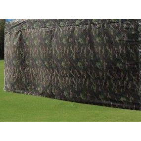 Side Wall Camouflage Tarp-Choose Your Size