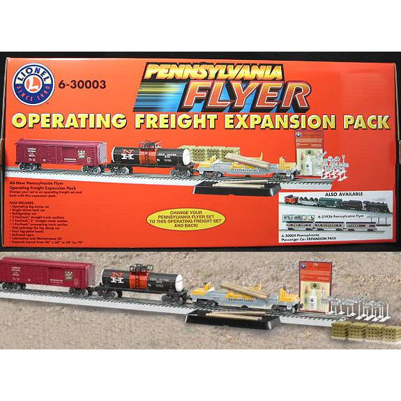 Lionel pennsylvania cheap flyer o gauge