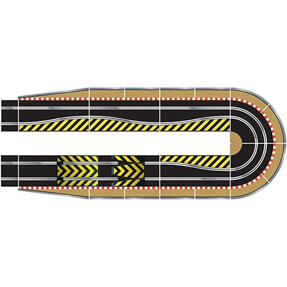 Scalextric C8514 Track, Extension Pack ULTIMATE