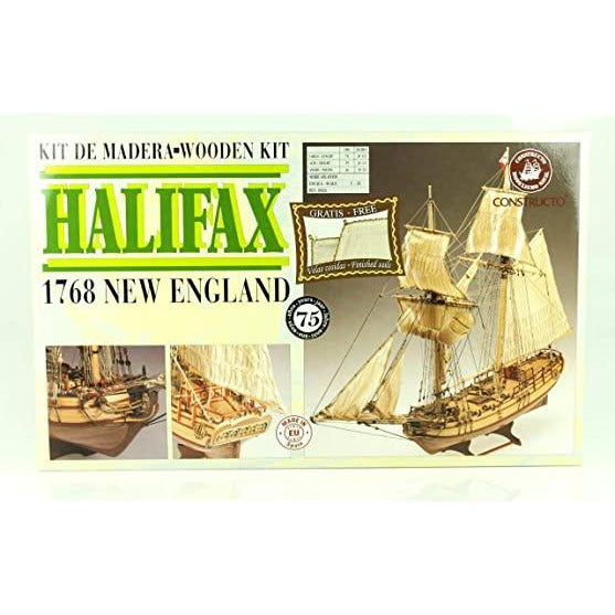 Constructo 80826 Halifax 1768 New England