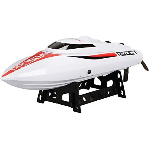 React 17-inch Self-Righting Deep-V Brushed:RTR