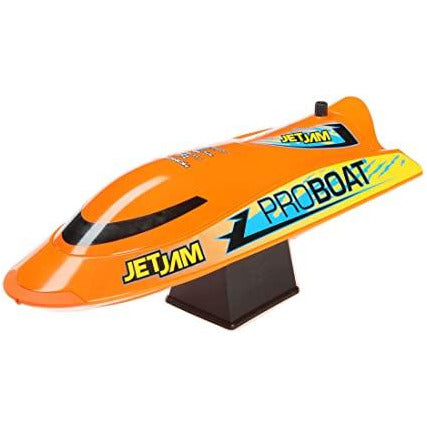 Jet Jam 12-inch Pool Racer, Orange: RTR