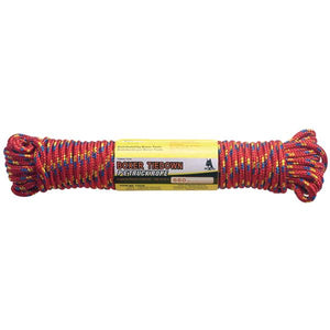 3/8" x 100' PP Truck Rope 1200 lbs