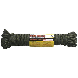 3/8" x 75' PP Truck Rope 2000 lbs