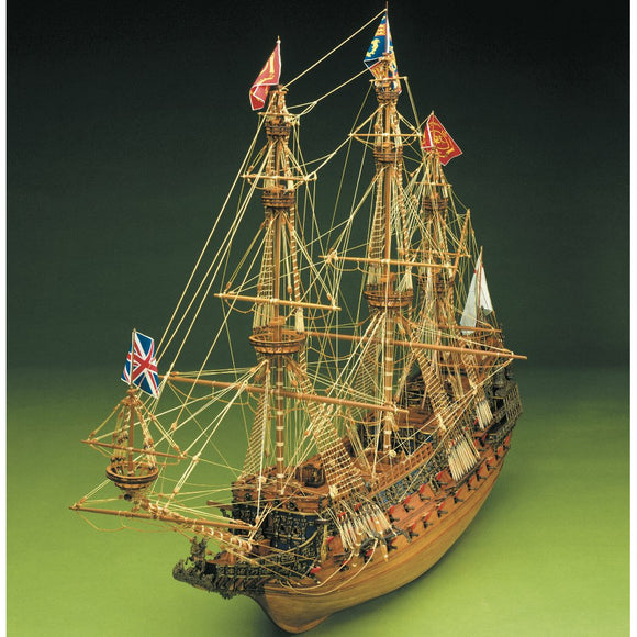 1/78 Mantua/Sergal Model 787 Sovereign of the Seas