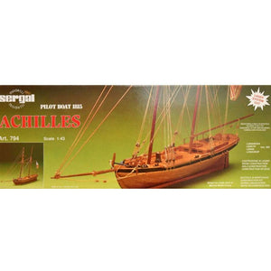 1/43 Sergal 794 Achilles Pilot Boat 1815