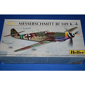 Heller 80229 Messerschmitt BF 109K4