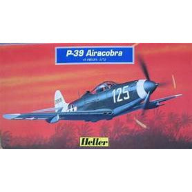 Heller 80271 P-39 Airacorbra