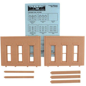 90105 O DPM Rectangular Window Wall (2)