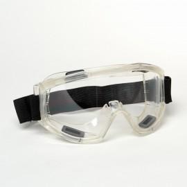 93155 SAFETY GOGGLES W/SECURITY LENSES