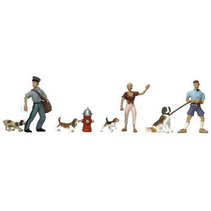 A1827 HO People & Pets