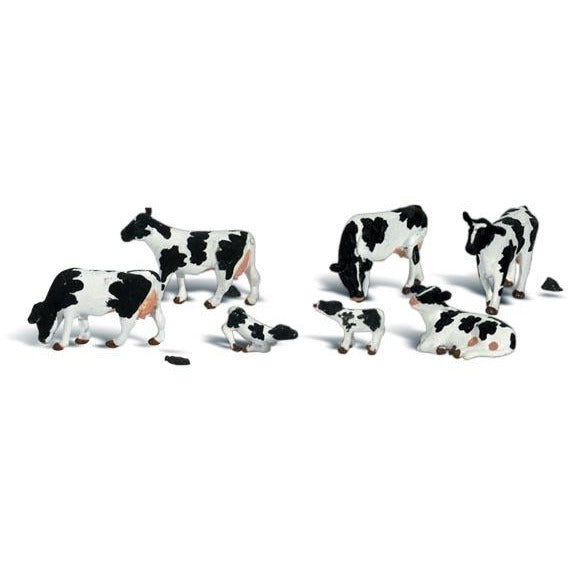 A1863 HO Holstein Cows