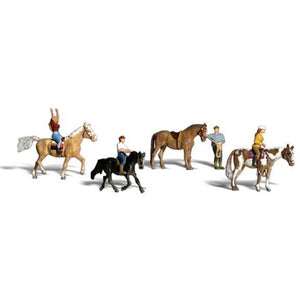 A2159 N Horseback Riders