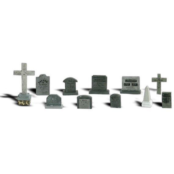 A2164 N Tombstones