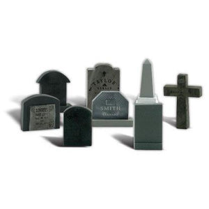 A2554 G Tombstones