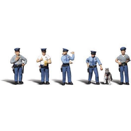 A2736 O Policemen