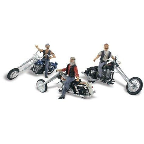 AS5344 N Bad Boy Bikers