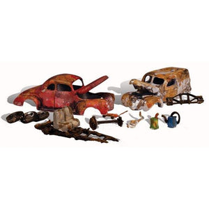 AS5563 HO Junk Cars