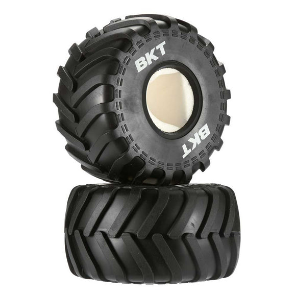 AX31344 2.2 BKTMonster Jam Tires R-35 Compound (2)