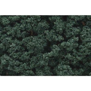 FC147 Bushes Bag, Dark Green/18 cu. in.