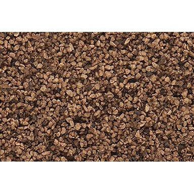 B1386 Coarse Ballast Shaker, Brown/50 cu. in.