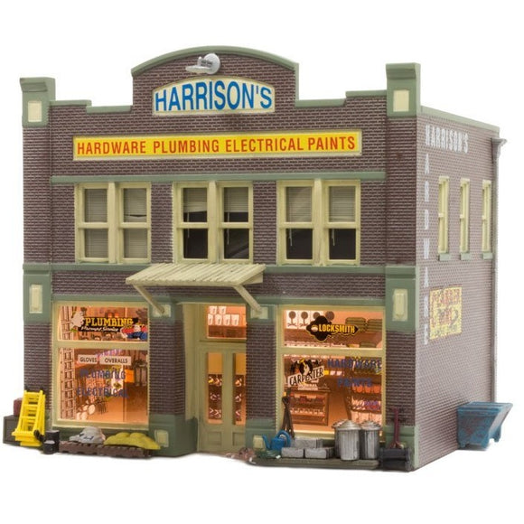 BR4921 N B/U Harrison's Hardware